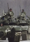 Вооруженные силы получили более 100 модернизированных танков Т-64