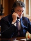 Порошенко по телефону обсудил с Тиллерсоном эскалацию на Донбассе