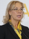 Денисова в Женеве будет говорить об украинских пленных и политзаключенных