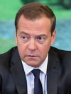 Медведев назвал условия, при которых РФ сохранит транзит газа через Украину