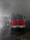 Пожар на полигоне на Черниговщине локализировали