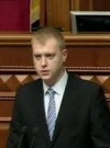В Раде новый депутат от Народного фронта (фото)