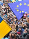 В день памяти героев Крут на Евромайдане создали Национальную гвардию