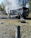 Боевики снова открыли огонь по Дзержинску