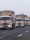 Украинские пограничники взялись за путинскую "гуманитарку"