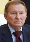 Кучма покинул ТКГ по Донбассу