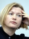 Геращенко просит Кабмин поддержать семьи заложников