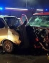 В ДТП под Краковом пострадали 8 граждан Украины