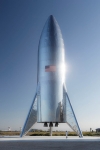 SpaceX запустит спутник для показа рекламы в космосе