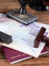 Украина вводит визовый режим для граждан РФ
