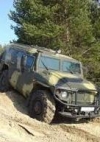 20 единиц трофейной бронетехники захватили бойцы Нацгвардии