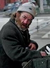 Московским бомжам разрешили голосовать