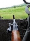 "Первый канал" показал позиции боевиков в жилых домах (видео)