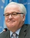 Виталия Чуркина похоронили на Троекуровском кладбище в Москве