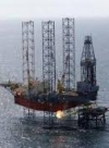 Пограничники обнаружили российские буровые вышки в украинских месторождениях (видео)