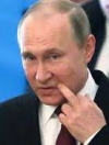 Путин назвал часть Украины российской территорией, с которой РФ разберется
