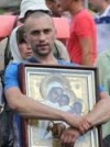 Участников крестного хода в Киев привезут на автобусах (фото)