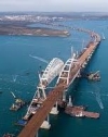 Россия завершила строительство Крымского моста
