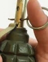 По маршруту крестного хода полиция обнаружила муляжи взрывных устройств и две закладки боевых гранат (видео)