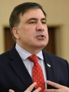 Саакашвили отказался возглавить партию Кличко