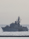Sea Breeze 2018: в Одессу прилетели британские боевые пловцы (фото)