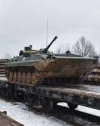 Россия завезла на Донбасс очередную партию оружия и боеприпасов