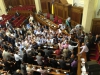 Спикер нашел объяснение ситуации в парламенте
