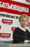 "Батькивщина" отчиталась о своих финансах