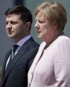 Зеленский и Меркель обсудили выполнение договоренностей "Норманди"