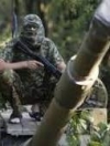 Боевики ночью обстреляли из артиллерии пригороды Торецка (фото)