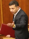 Зеленский предлагает урезать число нардепов до 300 и ввести языковой ценз