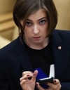 Поклонской подготовили новое подозрение – за военные преступления