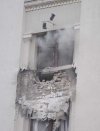 Луганские боевики целились из ПЗРК в  украинский самолет, а попали в ОГА (видео)