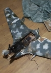 Украинские военные сбили на Донбассе российский беспилотник (фото)