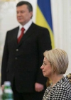 Герман говорит, что пыталась вразумить Януковича, но он хотел все и сразу