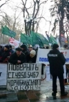 В акциях в Киеве принимает участие около 6 тысяч граждан (фото)
