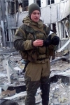 В Мариуполе убили боевика, который находился под следствием (фото, видео)