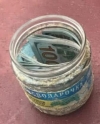 Судью поймали со взяткой в баночке