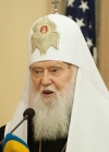 Филарет озвучил требования к будущему главе УПЦ