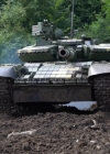 В Украине начали серийную модернизацию танков Т-64 (фото, видео)