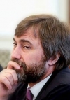 Рада сняла неприкосновенность с Новинского