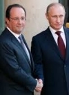 Олланд: Международная коалиция при участии России и США готовит удар по ИГИЛ