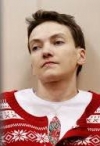 Московский суд отказал защите Савченко в жалобе на продление ее ареста до 30 сентября