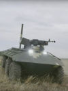 Украине показали «воина будущего» (видео)