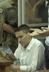 Суд отказался отпустить Савченко под домашний арест (фото)