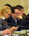 Руководители фракций собрались у спикера Парубия