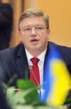 Штефан Фюле вновь прибудет в Украину