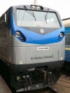 На Крюковском заводе завершили доукомплектацию 30 тепловозов General Electric