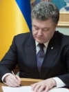 Порошенко утвердил годовую программу сотрудничества Украины с НАТО