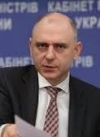 Владимира Шульмейстера уволили с должности первого замминистра инфраструктуры